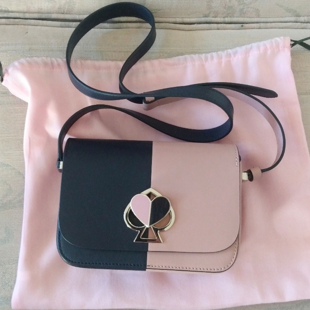 Kate Spade Nicola twistlock bag